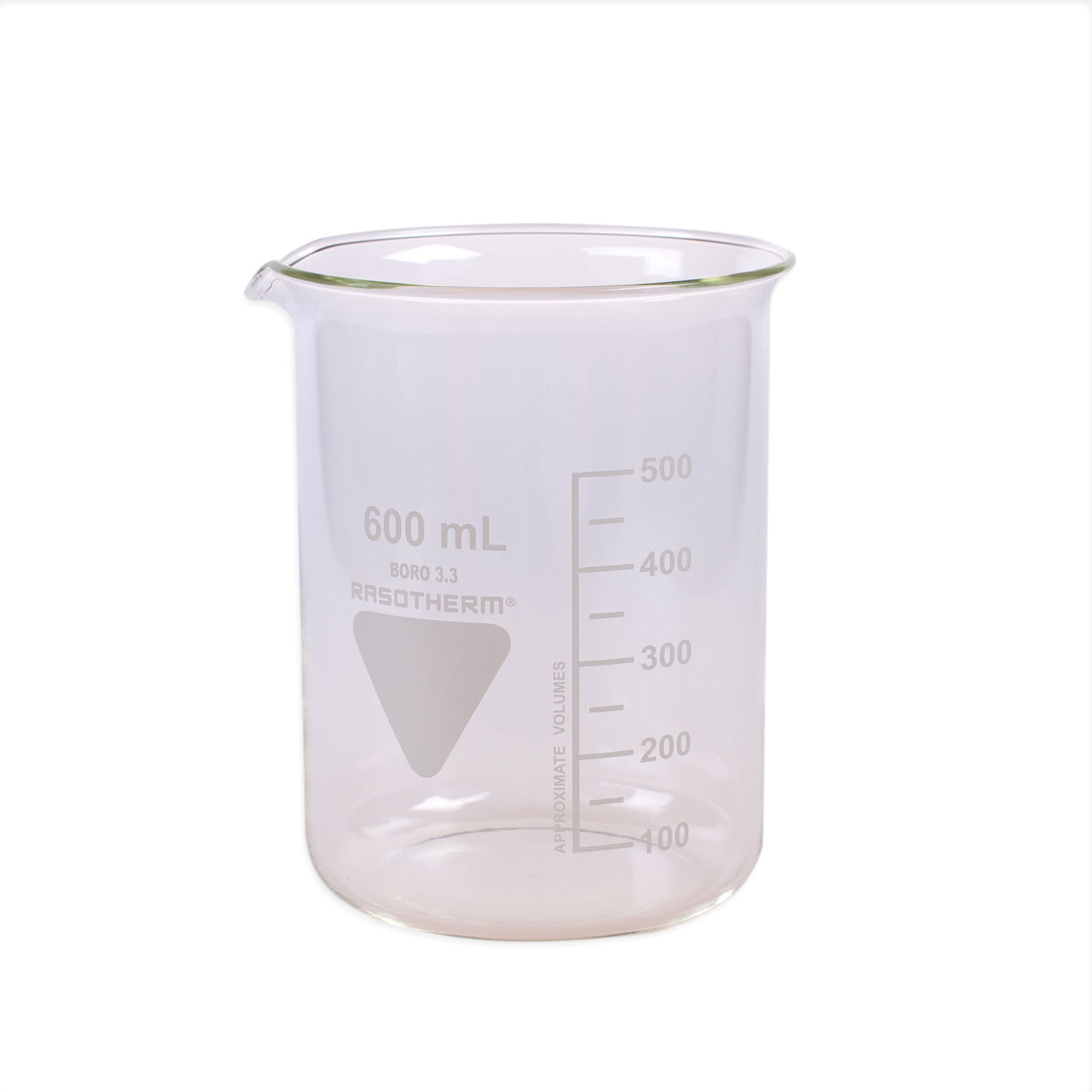 Bocal en verre 600 ml pour RMGo !
