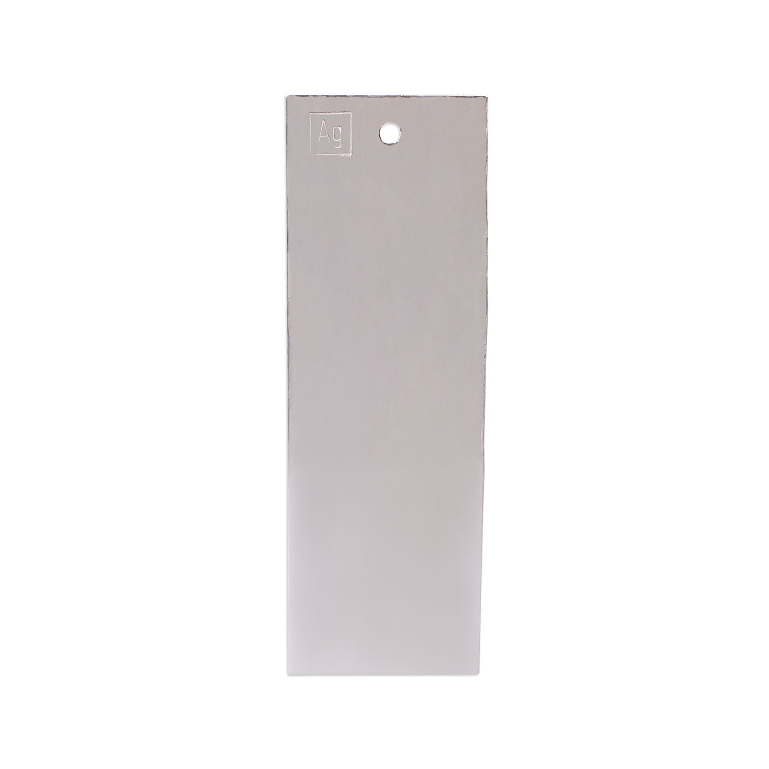 Anode en argent