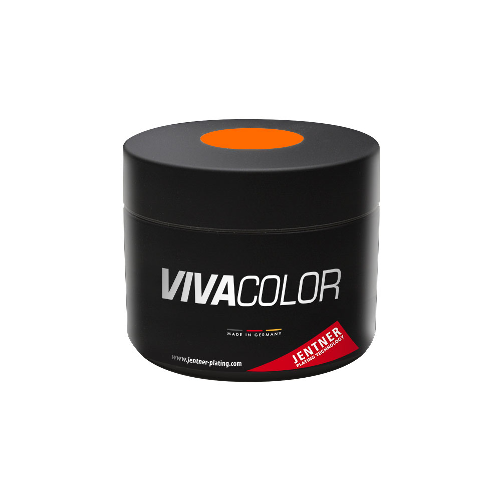 Vivacolor Pure Orange  (10 g)