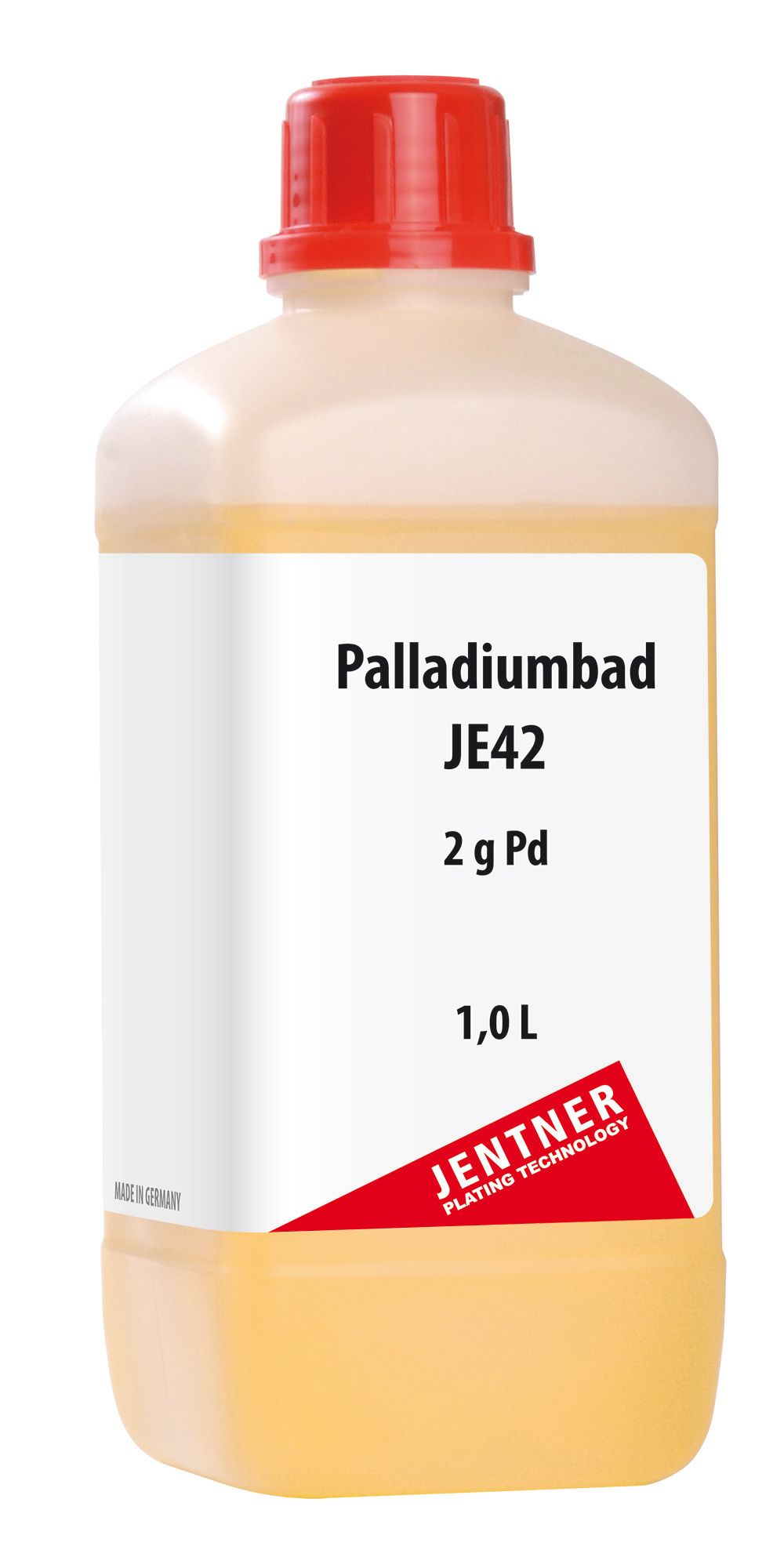 Bain de palladium JE42 V - 2 g/L Pd