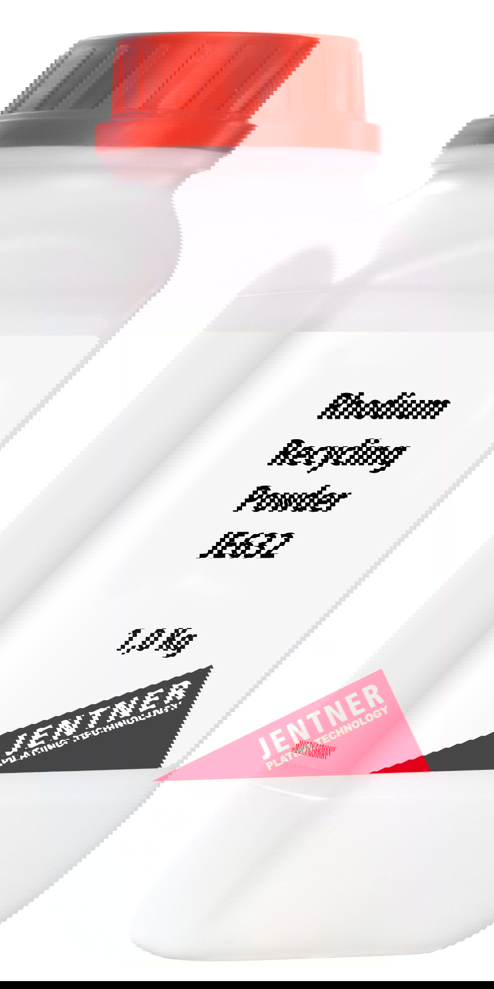 Rhodium Recycling Pulver JE632 (100 gr.)