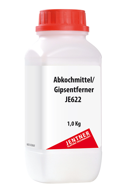 Abkochmittel / Gipsentferner JE622