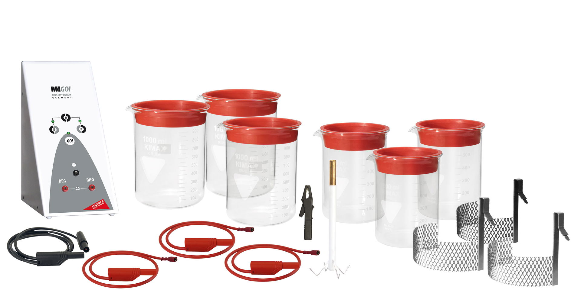 Rhodium Machine RMGo ! Set 2 (pour Rh + Au) Rhodium Machine RMGo ! Set 2 (pour Rh + Au)
