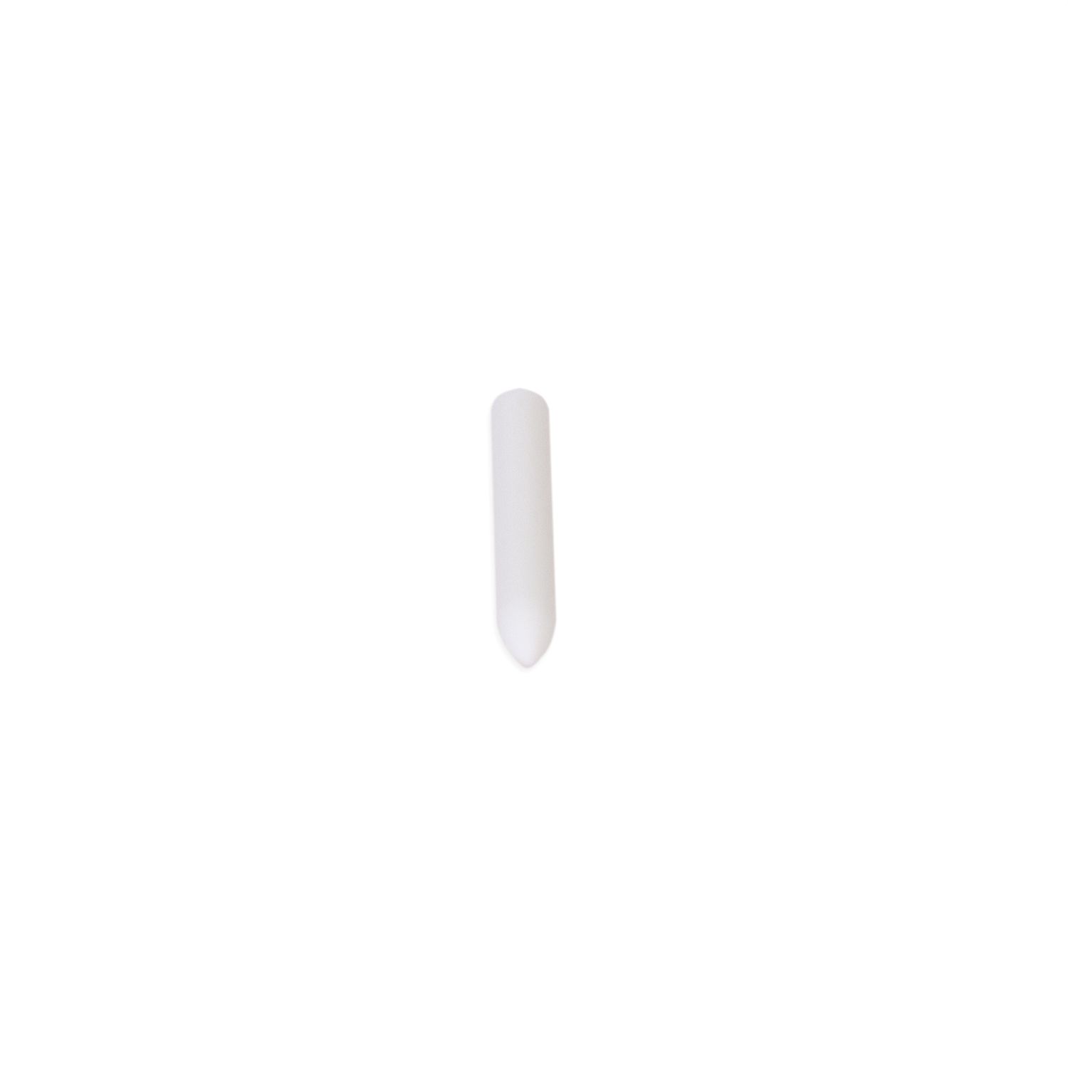 Feutres ronds, blancs Ø 3,5 mm