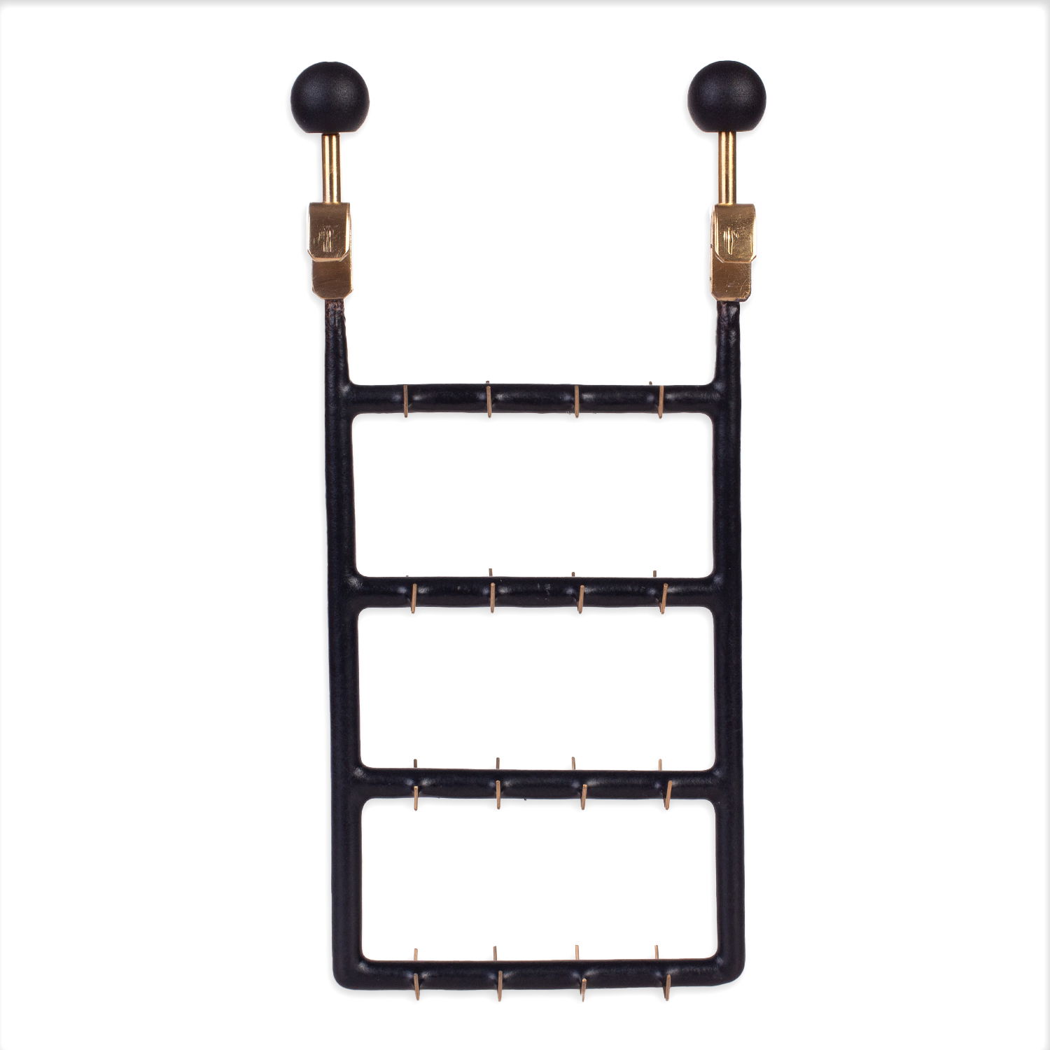 Warengestell für Ringe 200x100mm mit 32 Haken