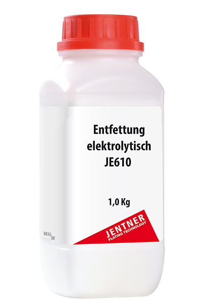 Entfettung elektrolytisch JE610