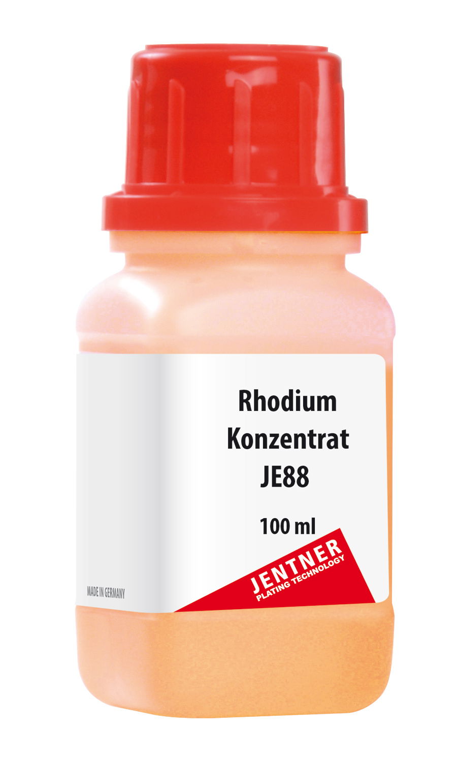 Concentré de rhodium JE88 -  2 g/100ml Rh