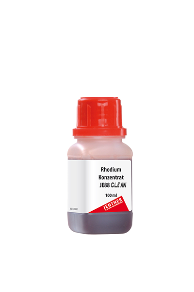 Concentré de rhodium JE88 CLEAN - 2 g/100ml Rh