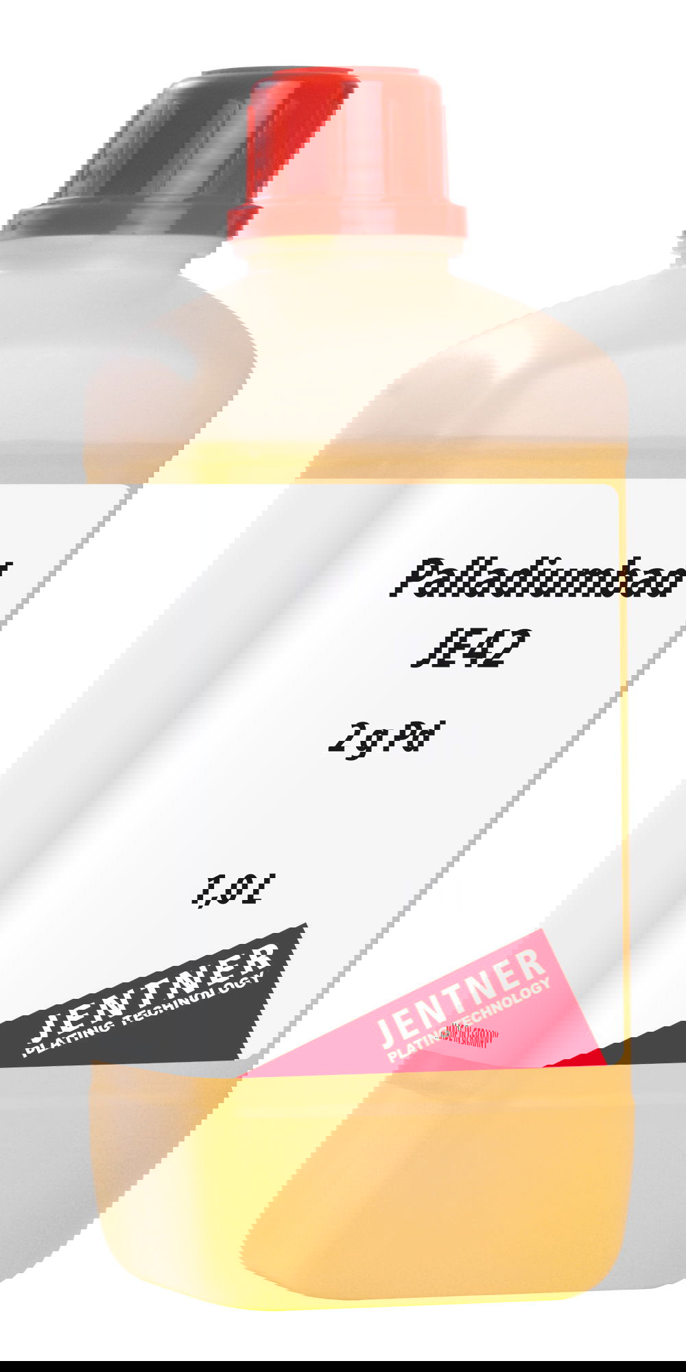 Baño de paladio JE42 D - 2 g/L Pd