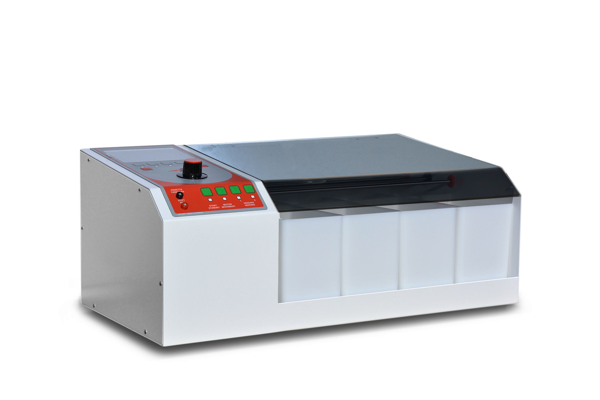 Electroplating Unit DIGITAL II version 2.0