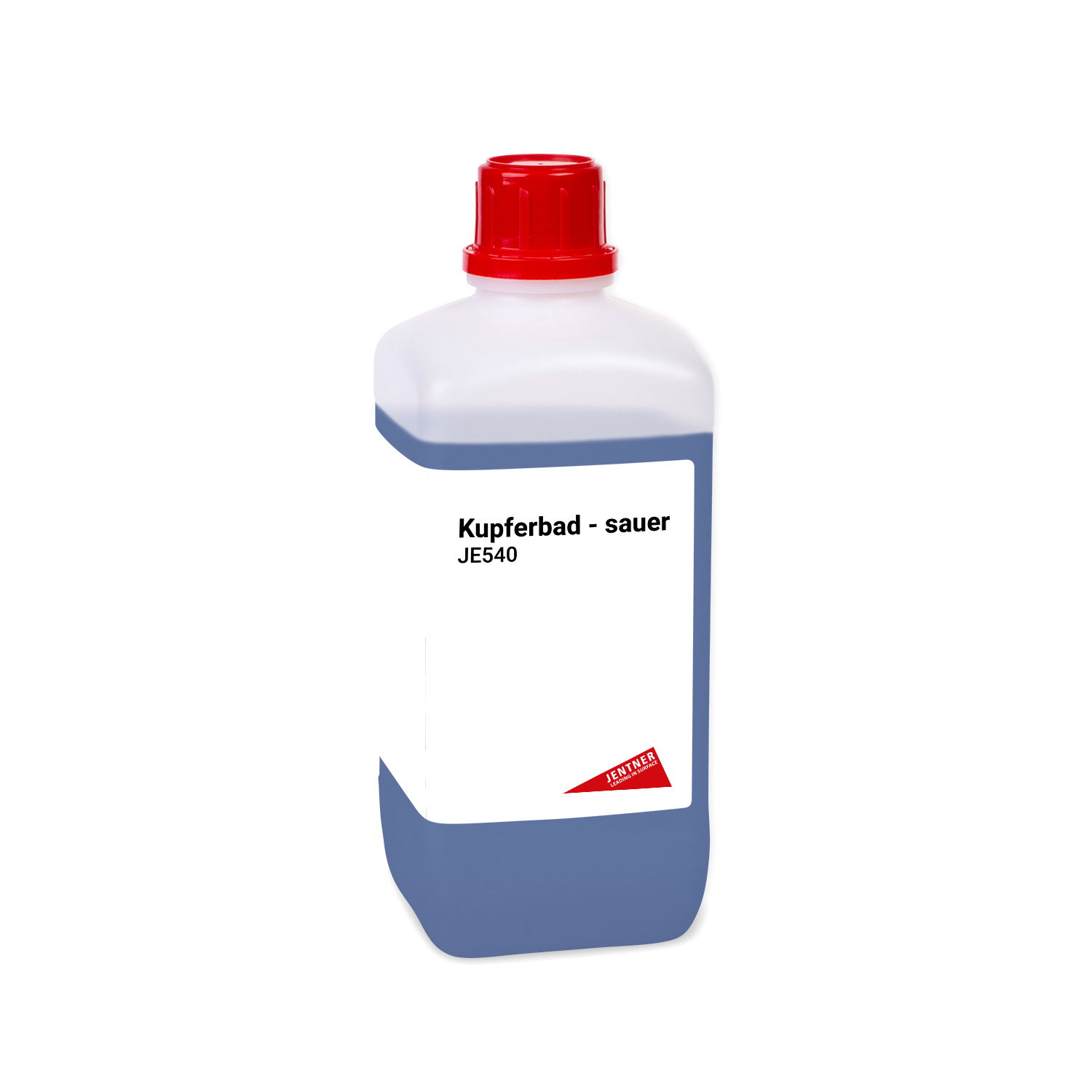 Bain de cuivre acide JE540