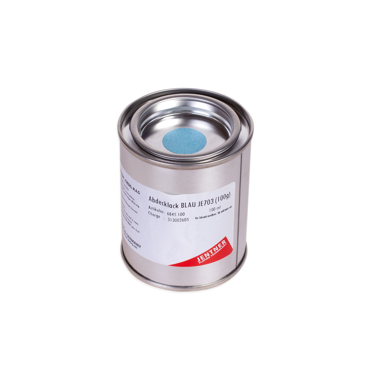 Lacca coprente BLU JE703 (1 kg)