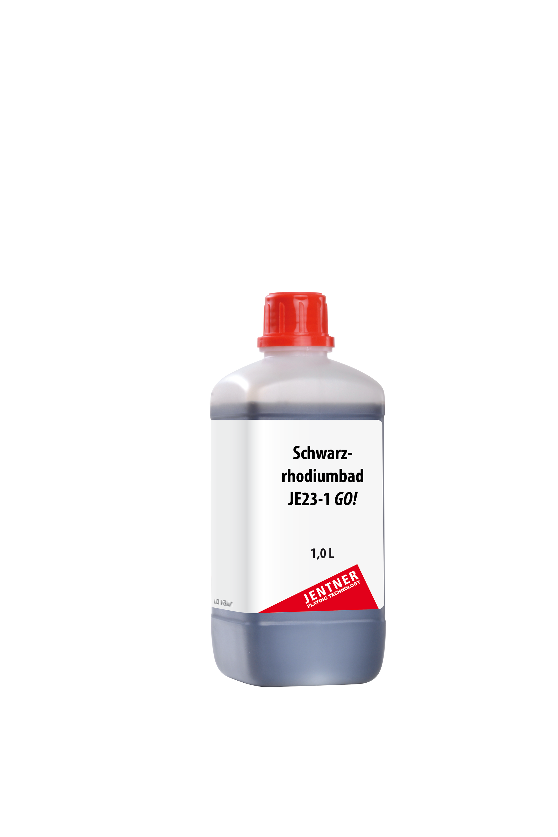 Bagno di rodio nero JE23-1 GO! - 2 g/L Rh