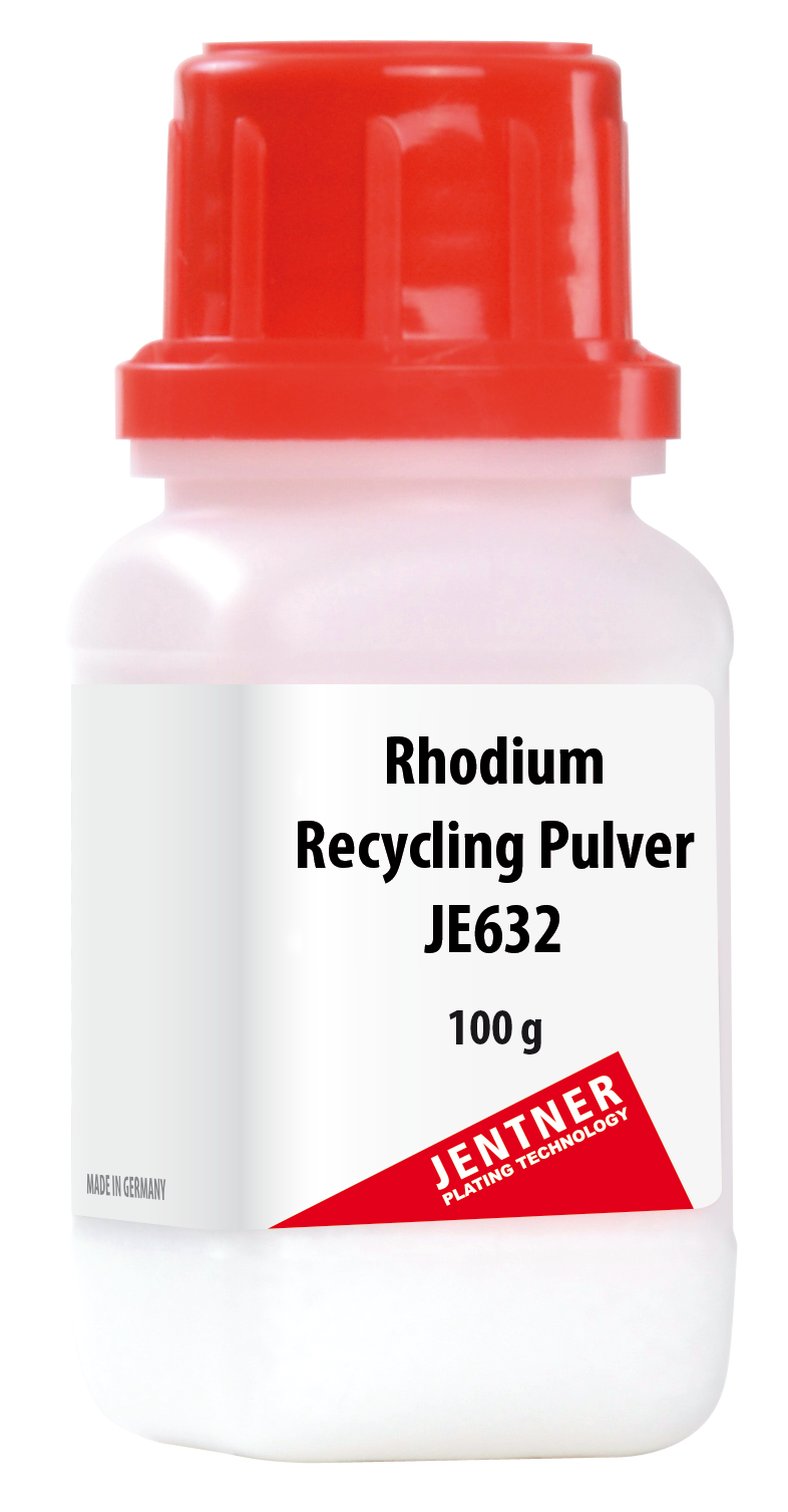 Rhodium-Recycling-Powder JE632 (100 gr.)