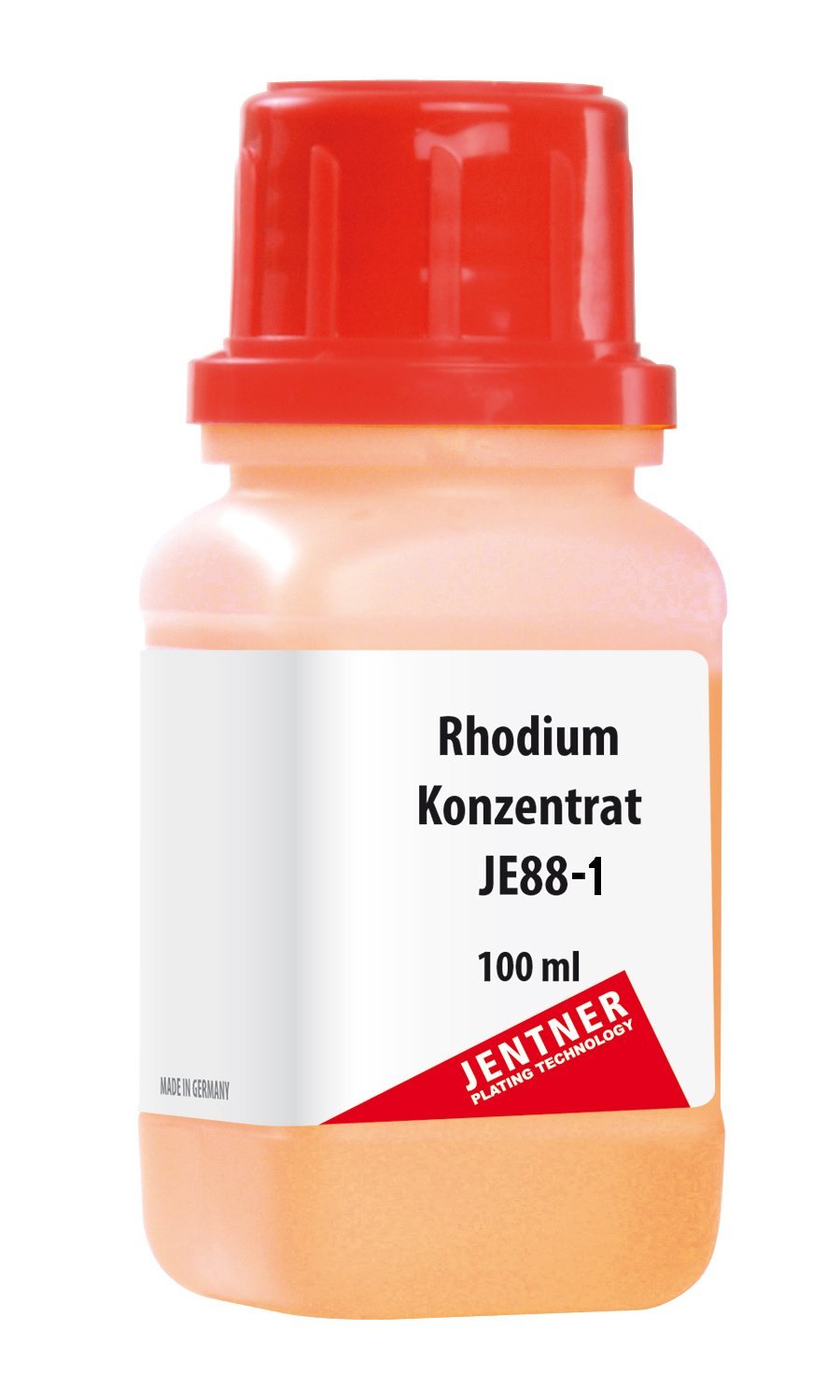 Rhodium Konzentrat JE88-1 - 1 g/100ml Rh Rhodium Konzentrat JE88-1 - 1 g/100ml Rh