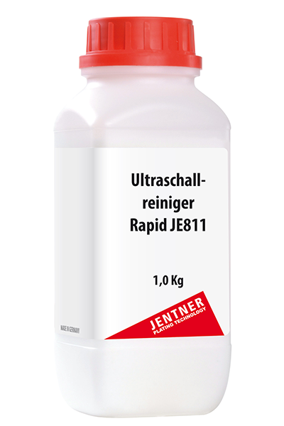 Nettoyeur à ultrasons RAPID JE811 (1 kg)