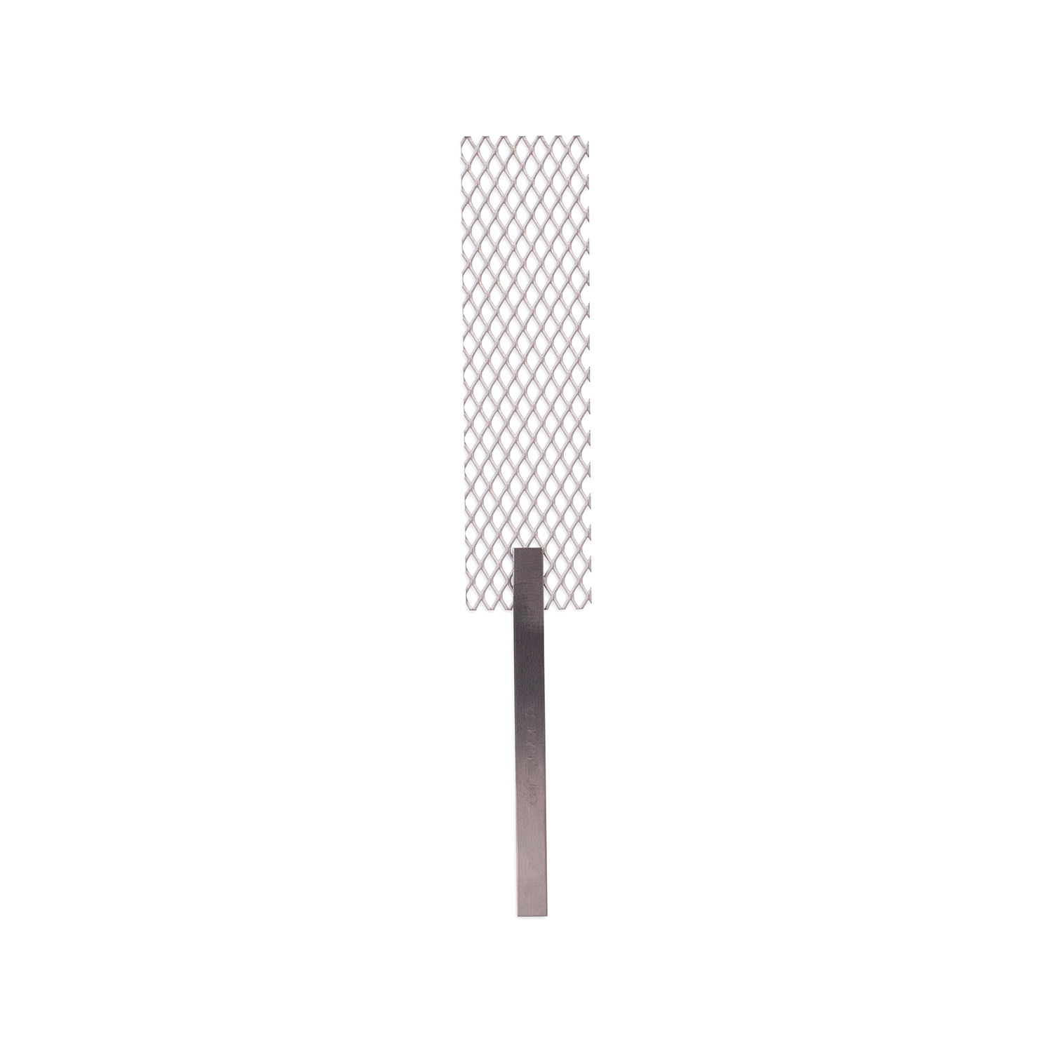 Anodo di titanio platinato