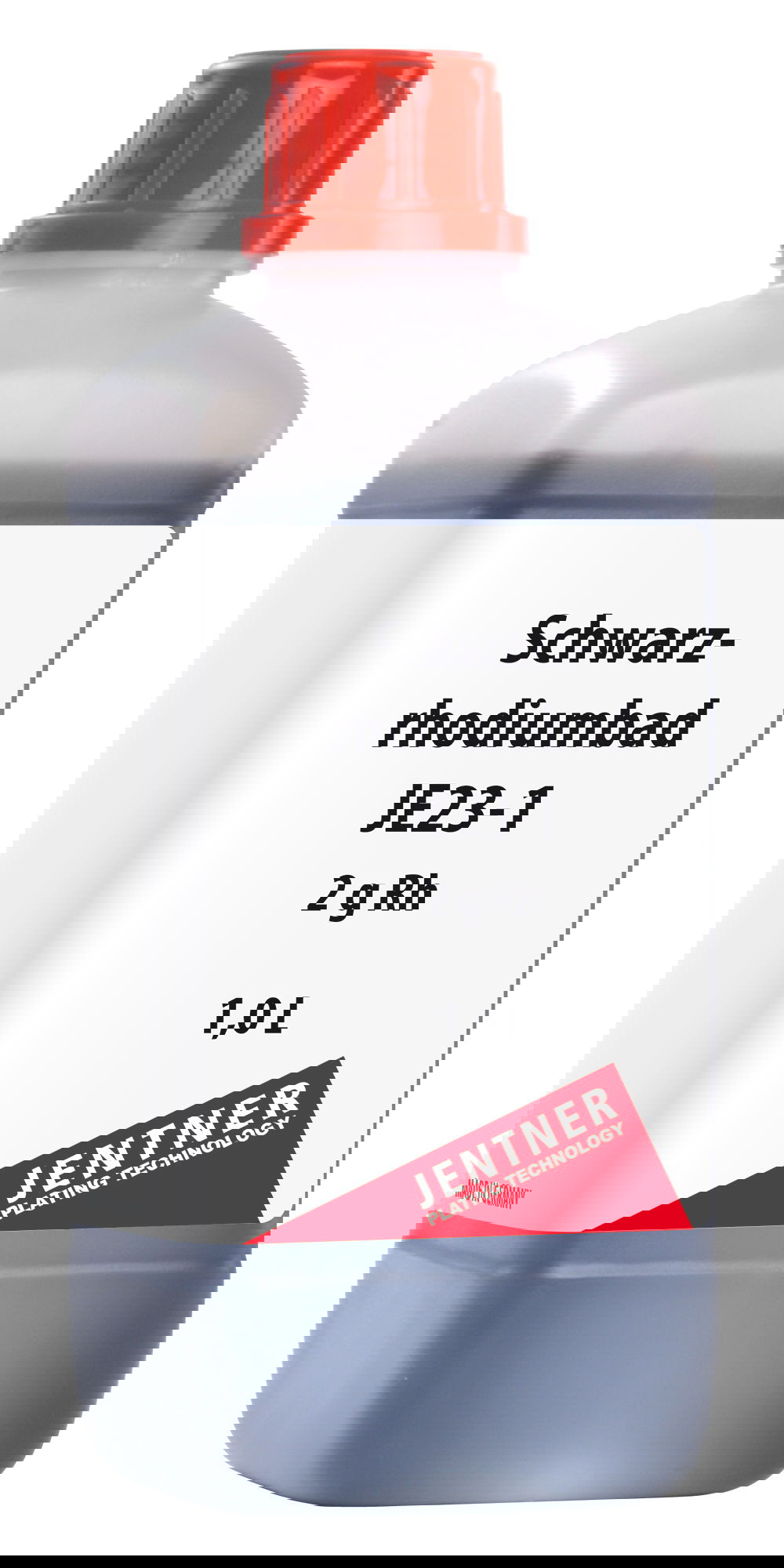 Schwarzrhodiumbad JE23-1 GO! - 2 g/L Rh