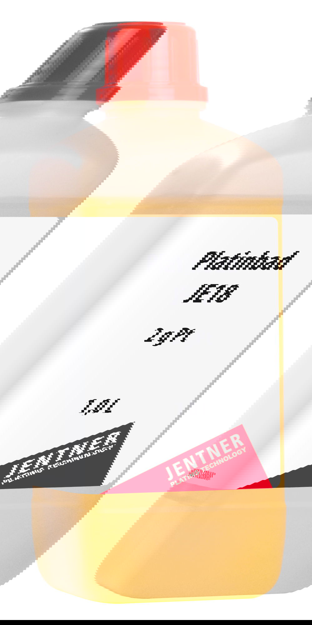 Bagno di platino JE18 - 2 g/L Pt