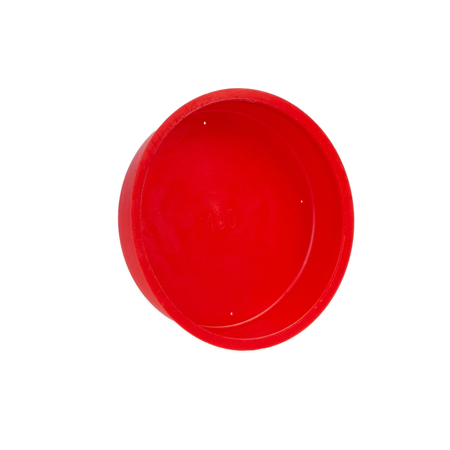 Deckel ROT für Becherglas 1000 ml Deckel ROT für Becherglas 1000 ml