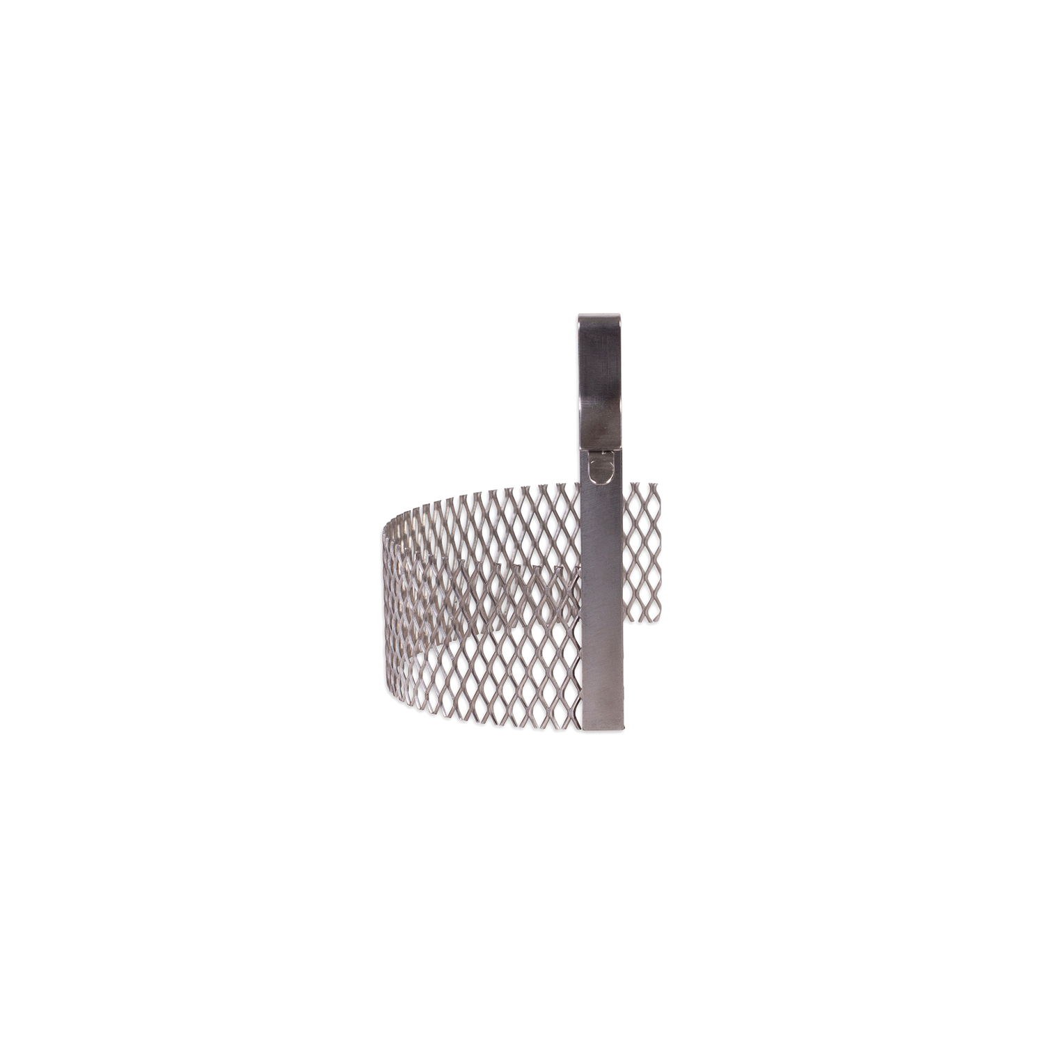 Edelstahl-Streckmetallanode für RMGo!