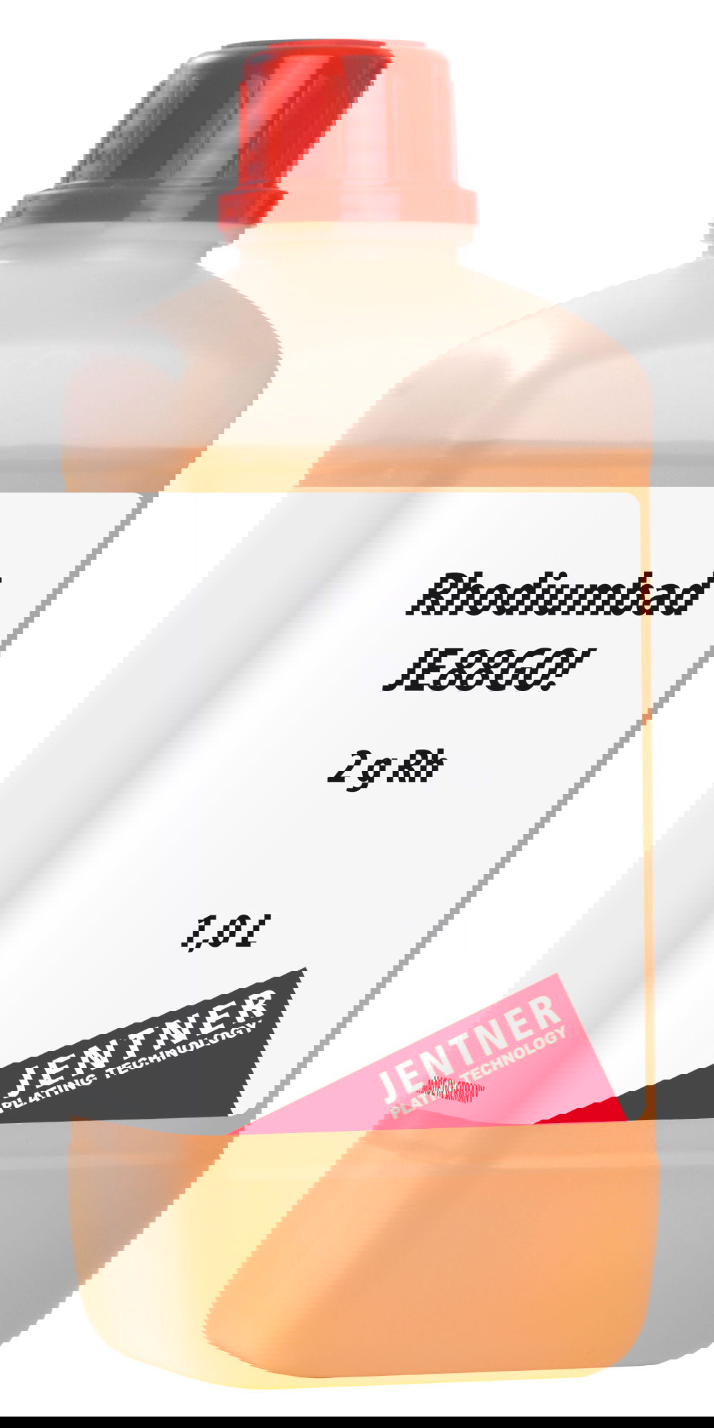 Rhodiumbad JE88 GO! - 2 g/L Rh