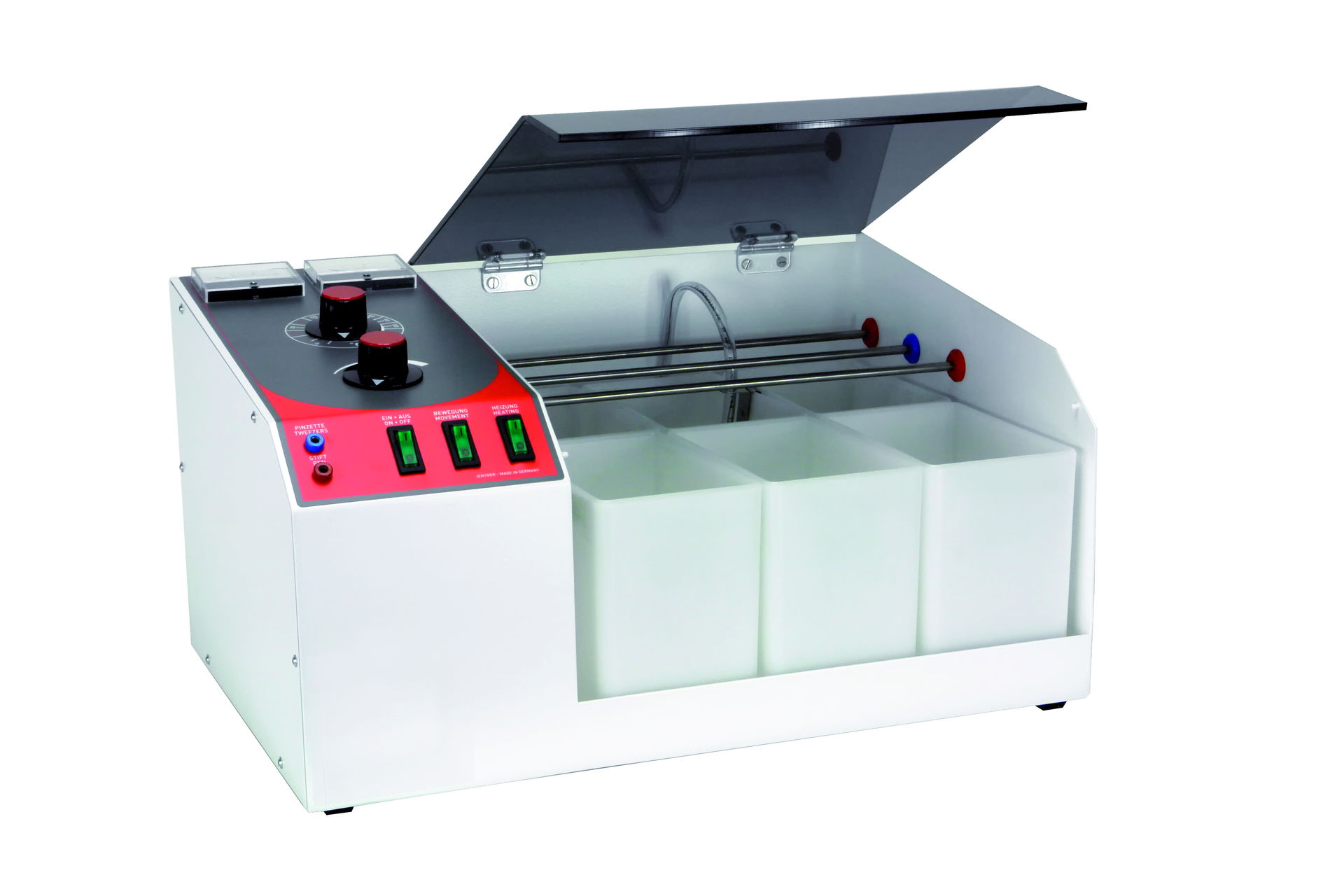 Electroplating Unit Comfort II