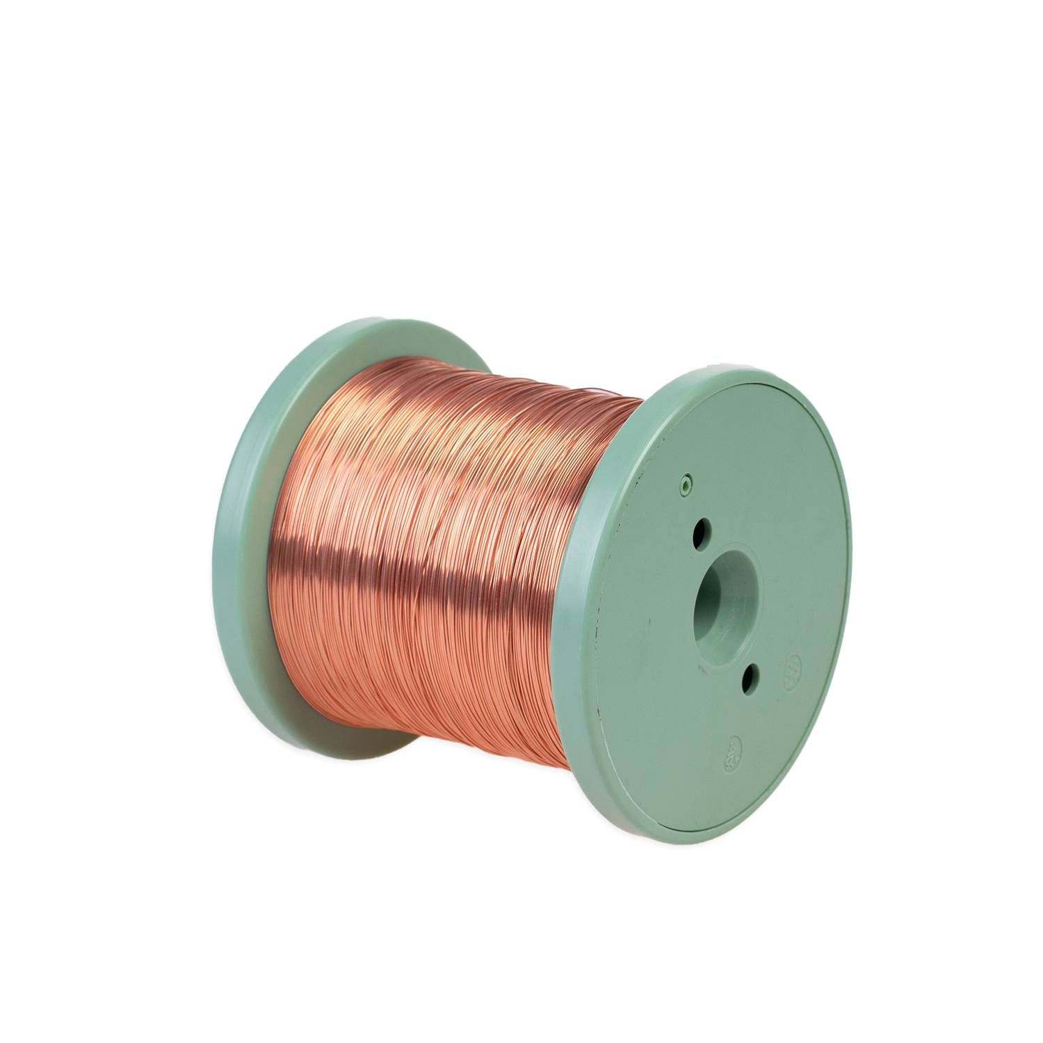 Copper wire 0,5 mm bare, flexible (1 kg) 2382.0000